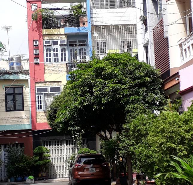 Chính chủ bán nhà MT đường An Bình, P. 6, quận 5, 4x24m, 3 lầu, khu kinh doanh đá quý. 