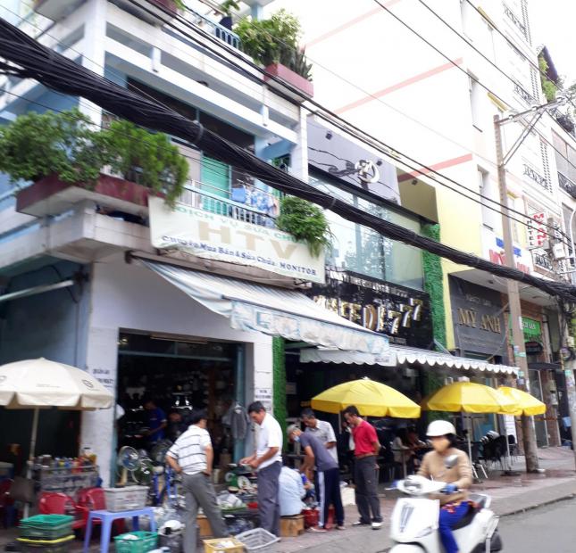 Bán nhà mặt tiền An Dương Vương, P. 4, Q. 5, kinh doanh sầm uất giá 28 tỷ.
