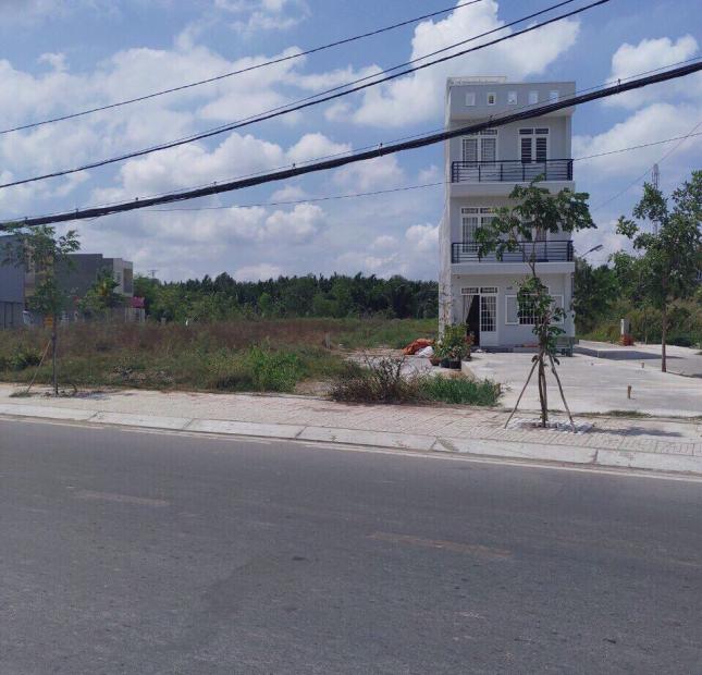 Bán đất cách đường Nguyễn Bình 40m, DT:6x15m, Giá 36tr/m2