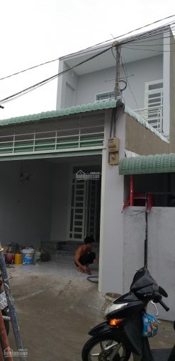 Cho thuê nhà Thích Quảng Đức, Phú Cường, Thủ Dầu Một, Bình Dương, full nội thất, thiết kế hiện đại. 