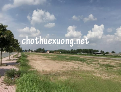 Bán đất công nghiệp tại Yên Mô Ninh Bình DT 10.000m2 giá tốt lhe 0966 398 919