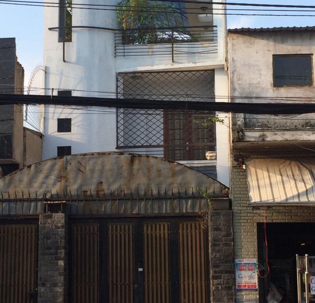 Bán Nhà HXH Bùi Hữu Nghĩa Thông Nguyễn Trãi,P.7,Q.5.DT:45m2.Giá: 7.6 Tỷ