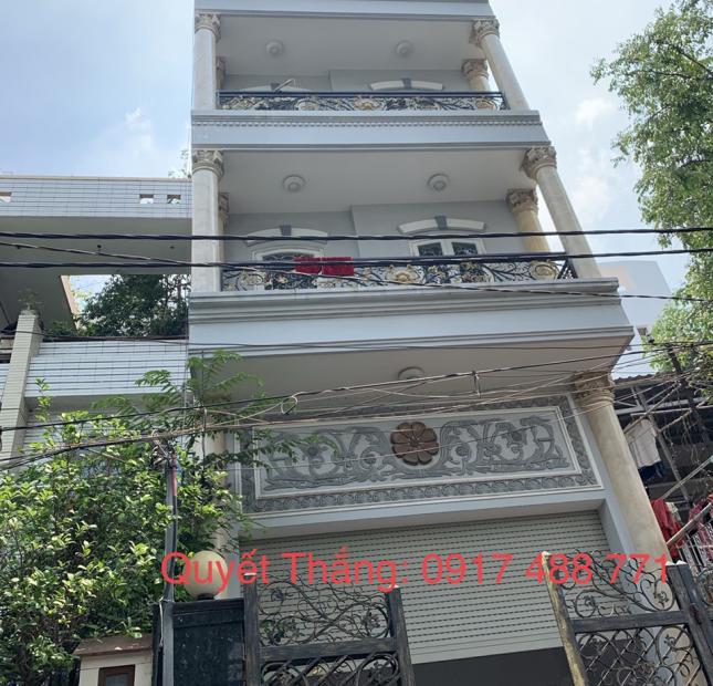 Chính chủ bán nhà HXH Hoàng Sa, Q. 3 DT: 4.2x15.5m, nhà 4 lầu có HĐ thuê 75tr/ th, giá 14,5 tỷ