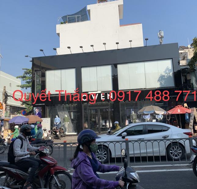 Bán nhà cấp 4 mặt tiền đường Huỳnh Tấn Phát Quận 7 DT 20x32m, giá 62 tỷ