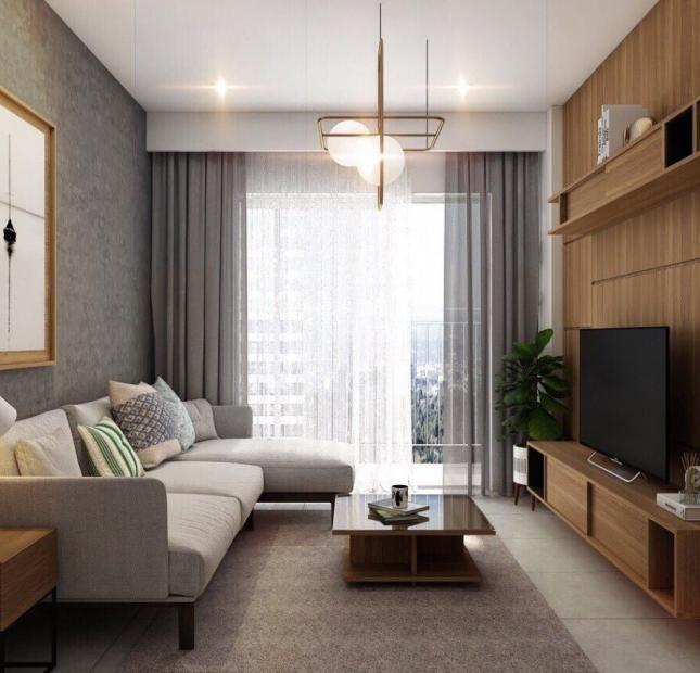 Cho thuê căn hộ cao cấp Q.2 gần Metro 2-3PN, full nội thất, giá rẻ 10tr/th