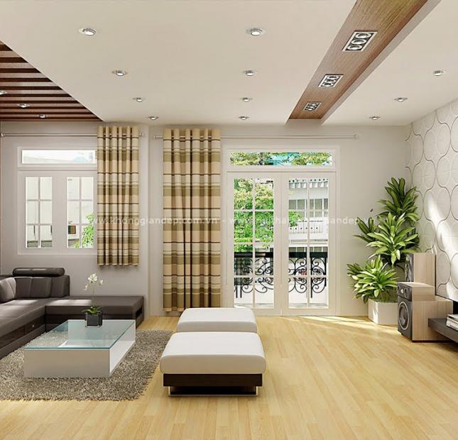  Bán nhà gấp đi định cư Mỹ 75m2 / 4.2 Tỷ Tô Hiến Thành,Quận 10.