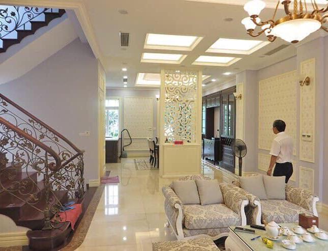 Chỉ 80 triệu/m2, sở hữu Biệt Thự bán đảo Linh Đàm, 248m2, 4 tầng. LH: 0915803833.