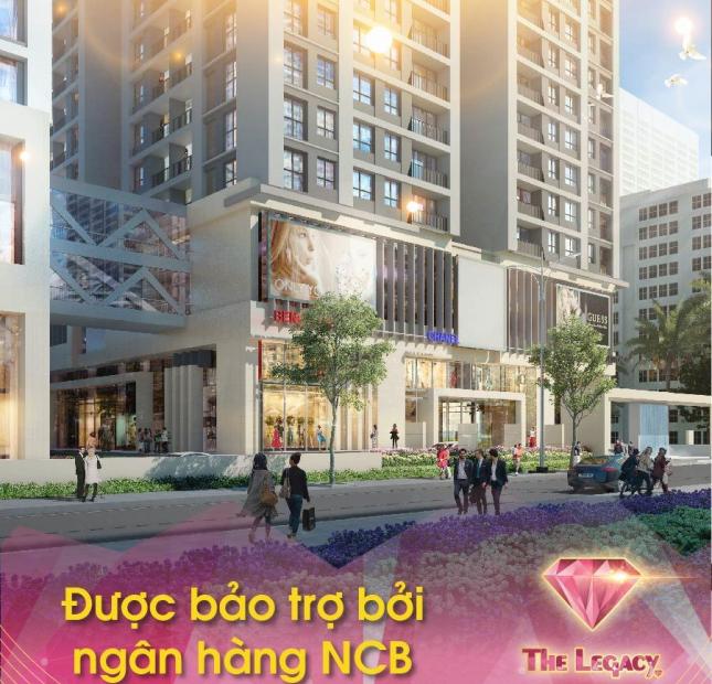 Bán căn hộ chung cư tại Dự án Chung cư The Legacy, Thanh Xuân,  Hà Nội. Diện tích 135m2,  giá 32 Triệu/m²