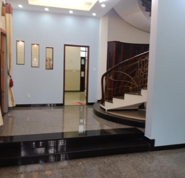 Bán gấp mt Châu Văn Liêm DT: 4x15m, 4 lầu, giá 24 tỷ TL tương lai 2 MT.