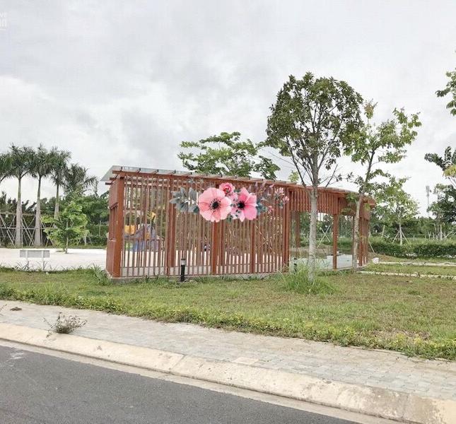 Bán đất nền 80m2 đường N8 khu B dự án Anh Tuấn trục Huỳnh Tấn Phát thị trấn Nhà Bè. 