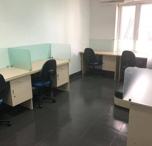 Cho thuê chỗ ngồi làm việc, văn phòng trọn gói tại 86 Lê Trọng Tấn,Thanh Xuân,Hà Nội