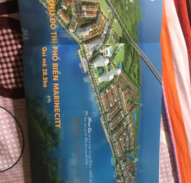 Tôi chính chủ cần bán lô đất dự án Xã Long Điền, Huyện Long Điền