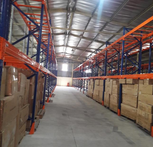 Minh Việt Logistics cho thuê kho dịch vụ trọn gói, vị trí thuận tiện tại Hà Nội