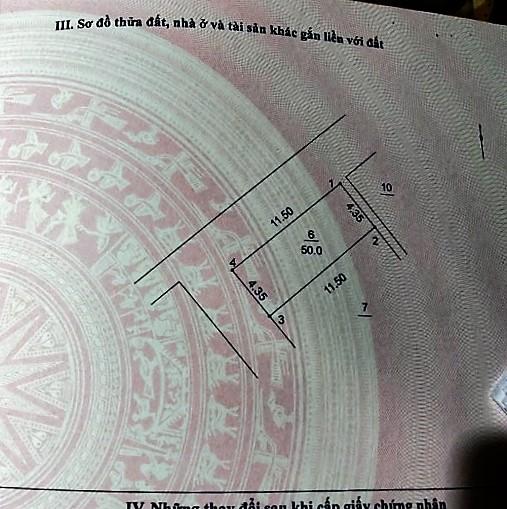 LÔ ĐẤT ĐẸP, 3 MẶT THOÁNG VĨNH VIỄN, GẦN Ô TÔ, 5M RA PHỐ - NGAY CHỢ HÀ ĐÔNG. LH 0942487075