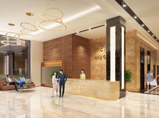 Bán cắt lỗ căn 1805 tòa C, dự án Udic Westlake. Lh : 034.621.3333