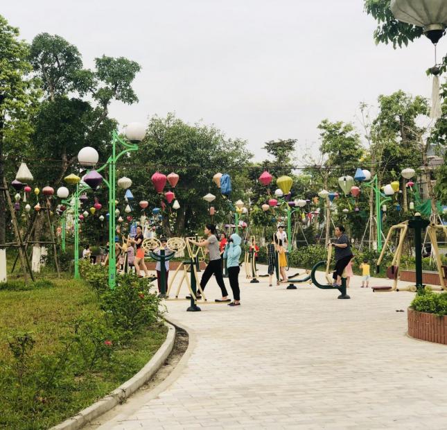 Thiên đường nghỉ dưỡng trong thành phố Xuân An Green Park