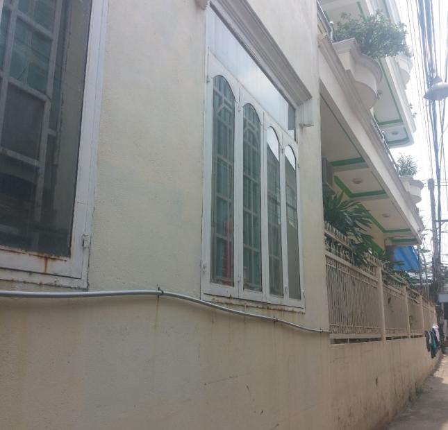 Nhà 3 tầng mặt tiền Nguyễn Văn Tiên P.Tân Phong TP Biên Hòa