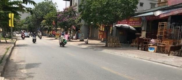 Nhà mặt phố Kim Giang – Bán gấp giảm sốc