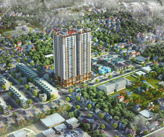 Chỉ với 2,2 tỷ sở hữu căn hộ 90m2 tại Thanh Xuân,  có thể tìm ở đâu?