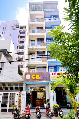 Chính chủ bán khách sạn mặt tiền Phan Văn Hân, Bình Thạnh. 4,5x20m. H,9L. Giá 25,9 tỷ TL