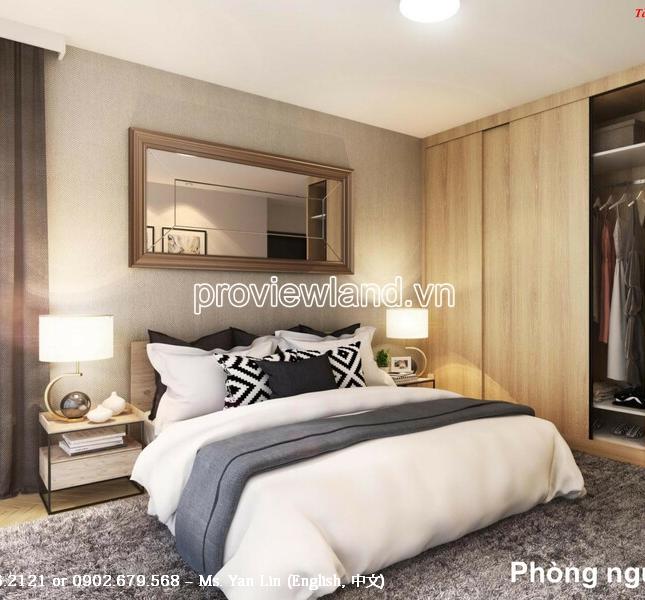 Căn hộ 2 phòng ngủ tại tháp Somerset Feliz en Vista cần bán