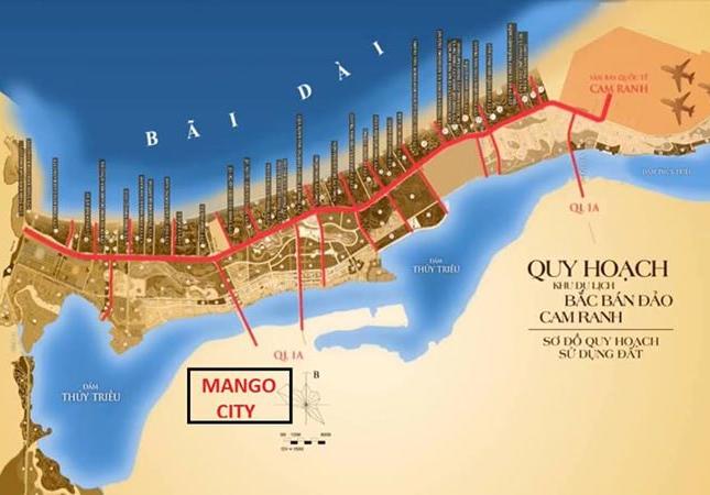 5 SUẤT NGOẠI GIAO cho khách hàng thiện chí– Dự án Mango City – Gọi ngay 0799.96.26.36 