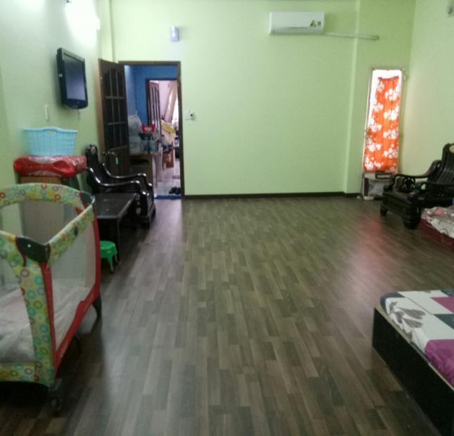 Bán nhà mặt tiền đường An Dương Vương 2 chiều, quận 5 (4 x 18,2m) giá 33,5 tỷ TL