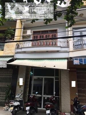 Bán nhà 2 tầng 4x15m, mặt tiền Phạm Ngọc Thạch - Hải Châu