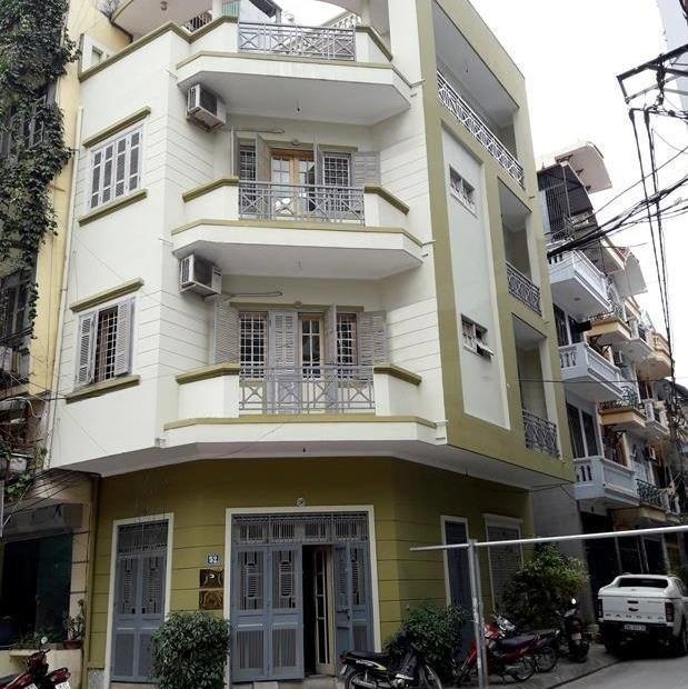 Cho thuê nhà mặt phố Nguyễn Chí Thanh 35m2x1 tầng, mặt tiền 5m
