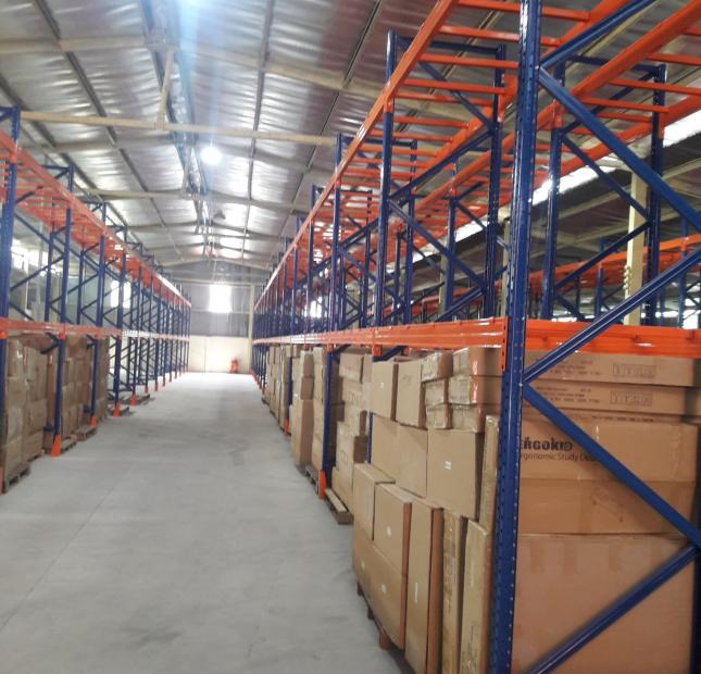 Minh Việt Logistics cho thuê kho có quản lý xuất nhập chuyên nghiệp, dịch vụ trọn gói tại Hà Nội