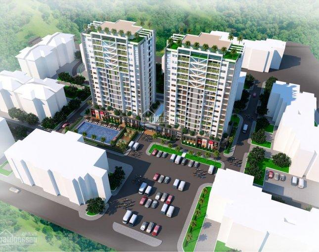 Mở bán căn hộ quận 12 Raemian Đông Thuận (I-Park), chỉ 1,5 tỷ/căn hộ 2 phòng ngủ