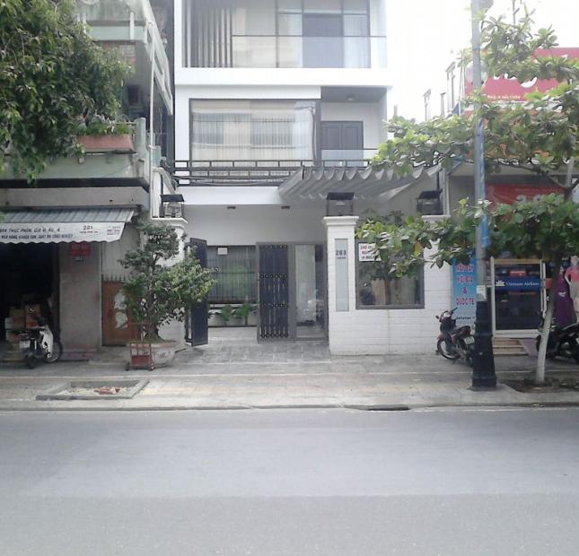 Cho thuê cả nhà phố Nguyễn Thị Định, DT 60m2 giá chỉ 37tr