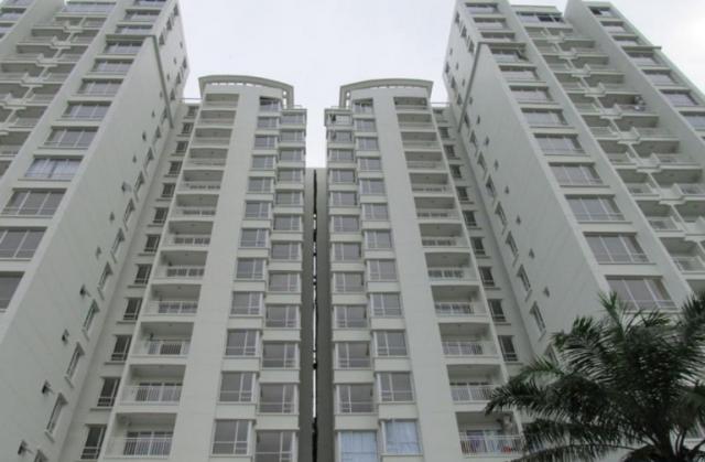 Cho thuê căn hộ Quốc Cường Gia Lai 1 Q7.101m,3pn,đầy đủ nội thất,tầng cao thoáng mát.12tr/th Lh 0932204185