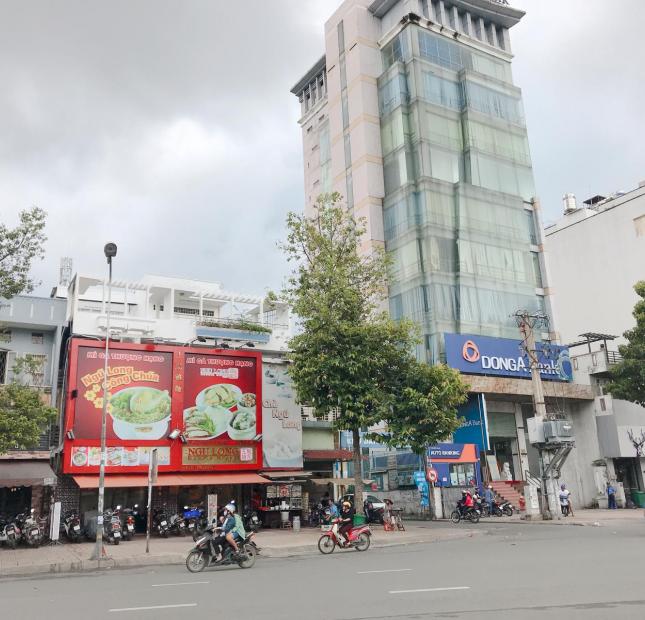 Bán nhà hẻm 10m đường Tô Hiến Thành, P. 14, Q. 10, DT: 4.1 x 18.5m, 3 lầu đẹp