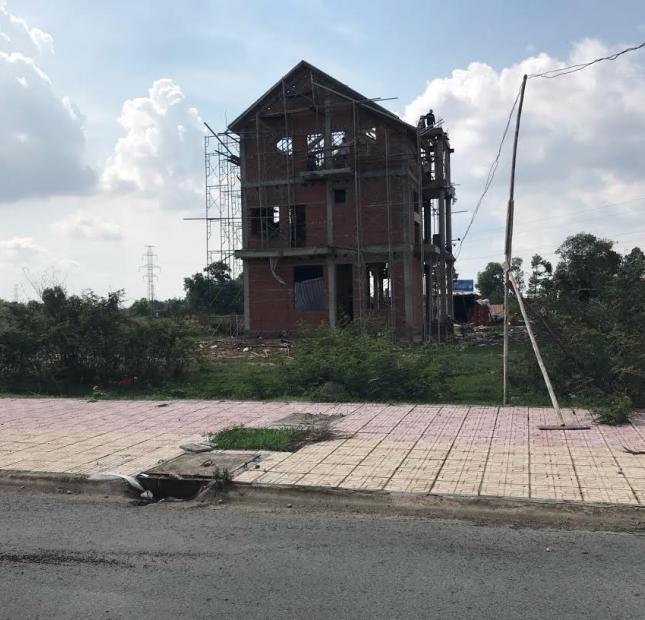 Vị trí đẹp nhất quanh SB Long Thành 2,7 km. CC bán 1 lô tại KDC An Thuận, 16,5 tr/1m2 