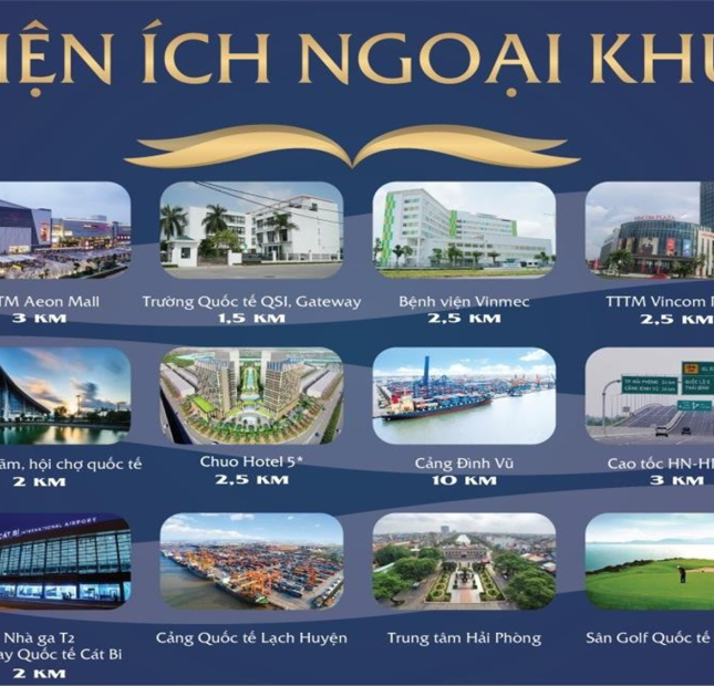 Bán nhà LIỀN KỀ xây độc lập 4 tầng, 100m2, cách đại siêu thị AEON MALL 2,5 KM CHỈ 1,7 TỶ