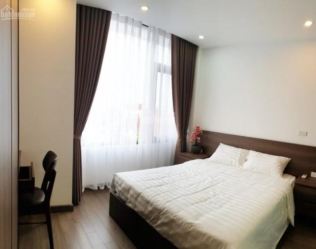 Cho thuê căn hộ dịch vụ cao cấp khu vực Tô Ngọc Vân, Tây Hồ, Hà Nội