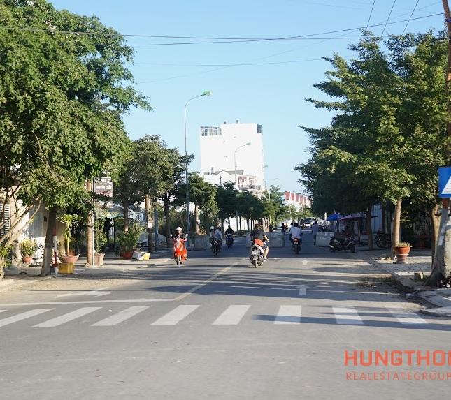 Bán đất đường 28 khu Phước Long Nha Trang , đường cực lớn