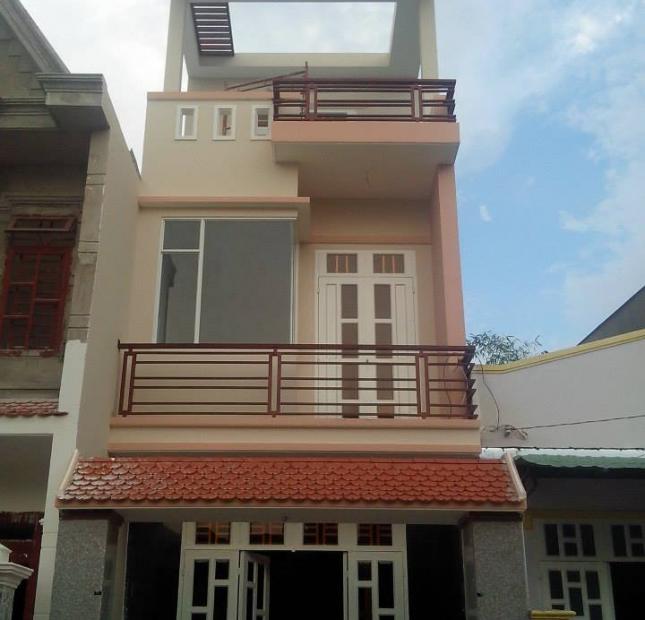 Xuất cảnh bán nhà gấp…gấp, hẻm đường Võ Văn Kiệt, Quận 1, giá chỉ 5 tỷ