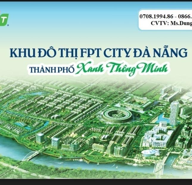 Dự án KĐT 4.0 FPT City Đà Nẵng - ưu đãi chiết khấu lên đến 10% - chính sách thanh toán linh hoạt