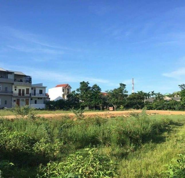 Chuyển nhượng 2 lô đất thuộc KQH Chiết Bi, huyện Phú Vang, TT.Huế.  
