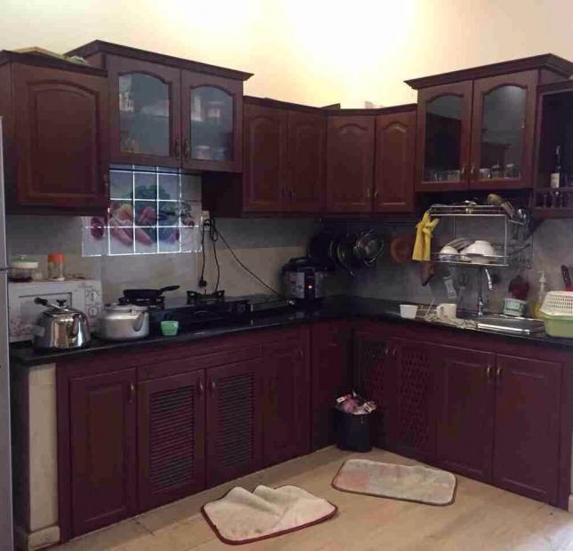 Bán nhà mặt tiền Phan Văn Trị cạnh căn góc 4 x 12m, nhà 3 lầu đẹp. Giá 14,5 tỷ TL.