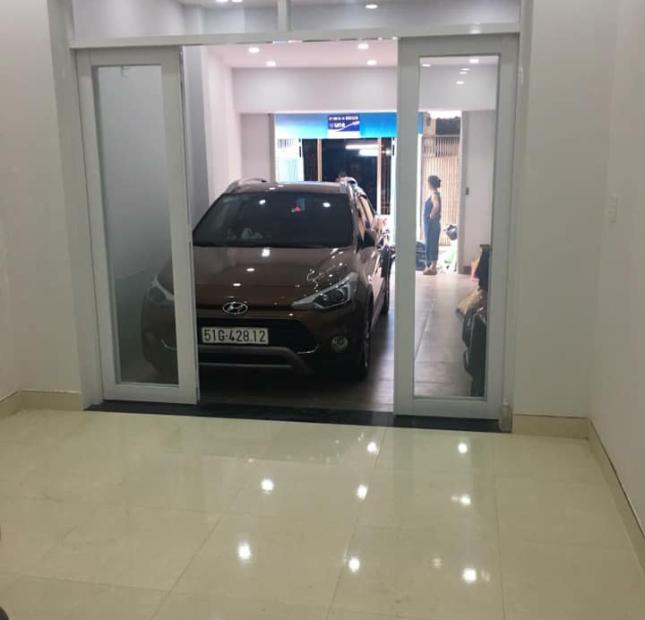 Bán nhà Trần Văn Hoàng – Tân Bình,  xe hơi đậu trong nhà 80m2 giá 7,85 tỷ TL
