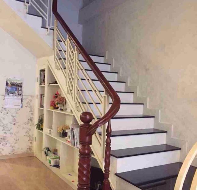 Bán nhà góc 2 MT Phan Văn Trị, Q5, nở hậu, 3 lầu mới. Giá chỉ 14.2 tỷ TL.