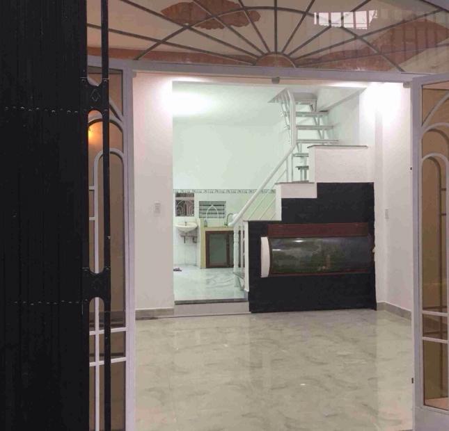 Bán nhà 2 lầu hẻm xe hơi Nguyễn Trãi, (4x17m), giá 9,5 tỷ rẻ nhất khu vực