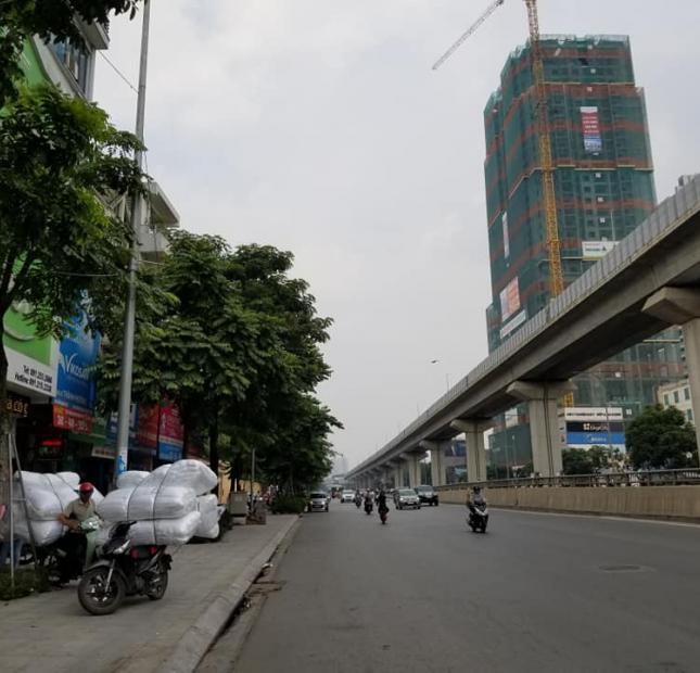 Mặt phố Nguyễn Trãi Thanh Xuân 145m2 4 tầng chỉ 140 triệu/m2 19.99 tỷ.