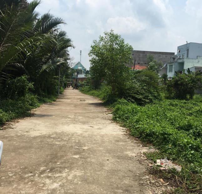 Bán 240m2 đất đường 182, Tăng Nhơn Phú A, Giá 35tr/m