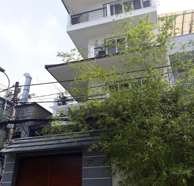 Bán nhà mặt tiền góc Xuân Thủy–Nguyễn Bá Huân, Thảo Điền, Quận 2, 5x15m, 3 lầu, giá dưới 15 tỷ