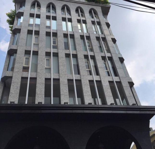Bán nhà mặt tiền Thái Văn Lung, Bến nghé, Quận 1. Căn duy nhất ngang 8m x 26m, tiện xây khách sạn.