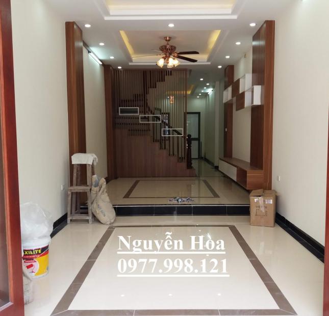 BÁN NHÀ KHƯƠNG ĐÌNH, DT 42M*4 TẦNG, THOÁNG 2 MẶT, TIỆN KINH DOANH, VĂN PHÒNG, GIÁ 4.5 TỶ, LH 0977998121 